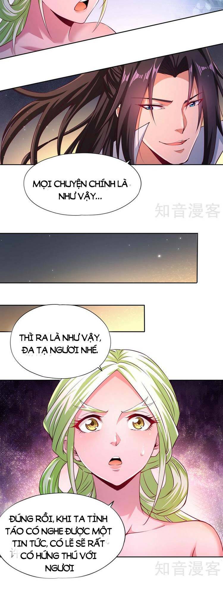 Ta Bị Nhốt Cùng Một Ngày Mười Vạn Năm Chapter 269 - Hamtruyen.vn