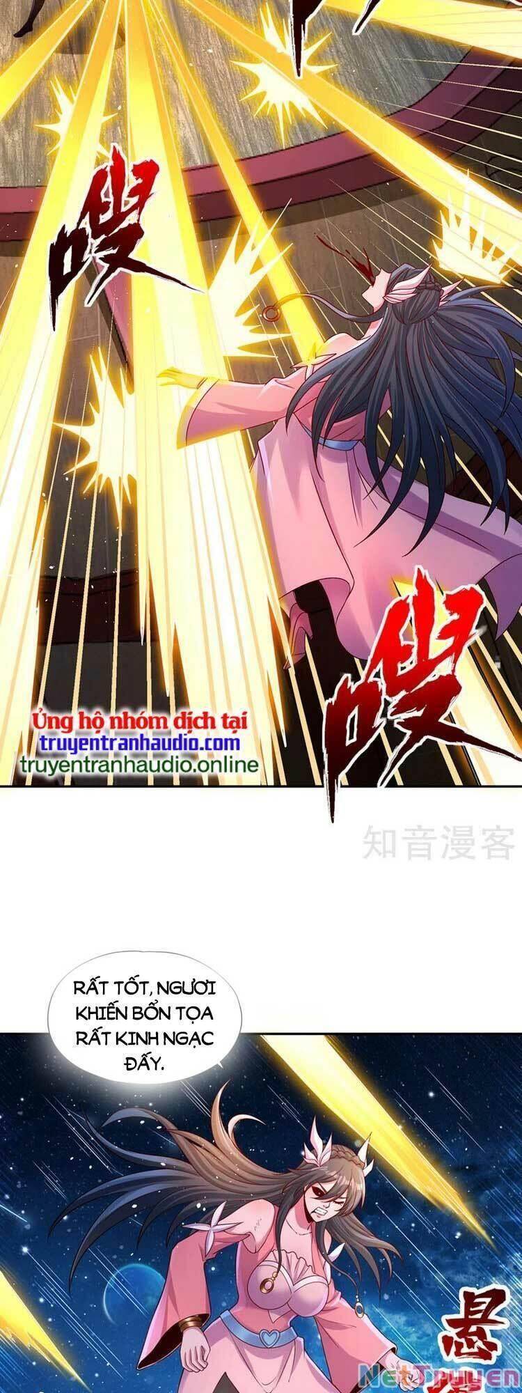 Ta Bị Nhốt Cùng Một Ngày Mười Vạn Năm Chapter 270 - Hamtruyen.vn