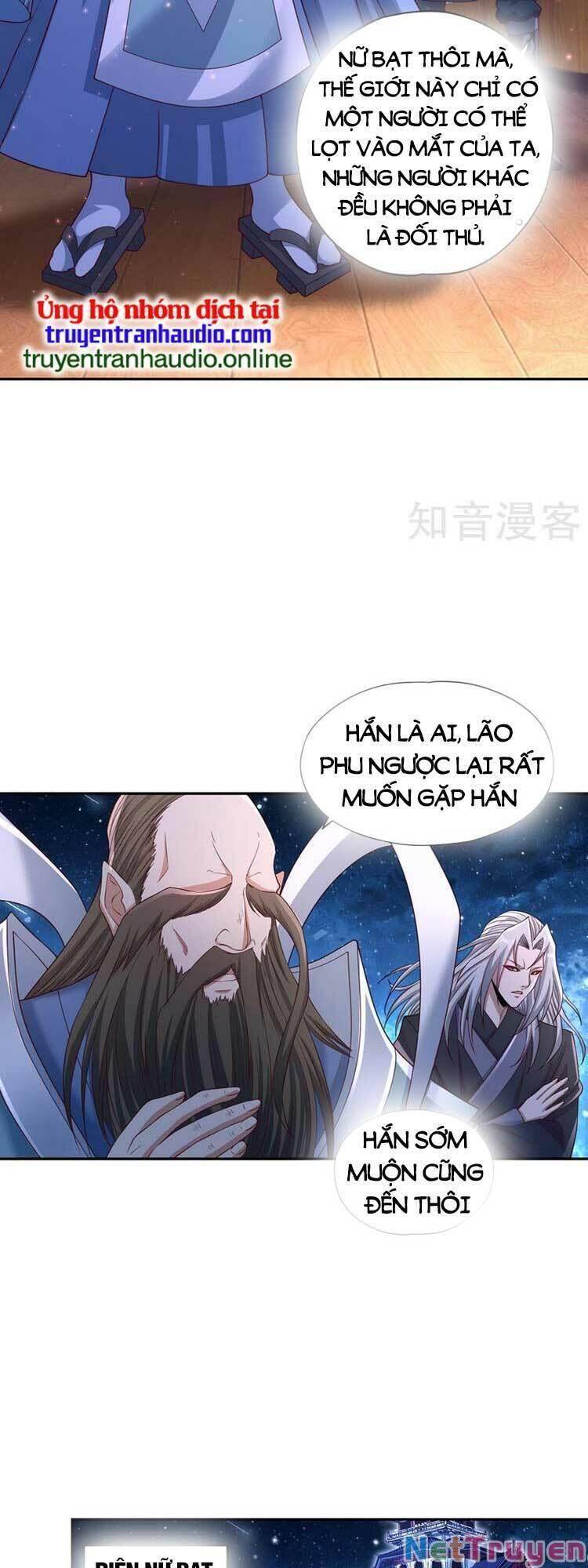 Ta Bị Nhốt Cùng Một Ngày Mười Vạn Năm Chapter 270 - Hamtruyen.vn