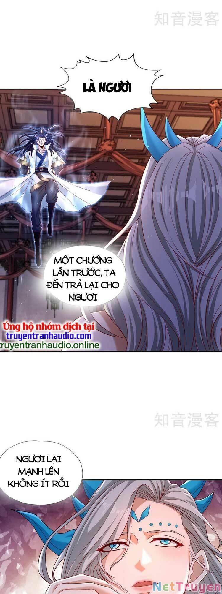 Ta Bị Nhốt Cùng Một Ngày Mười Vạn Năm Chapter 270 - Hamtruyen.vn