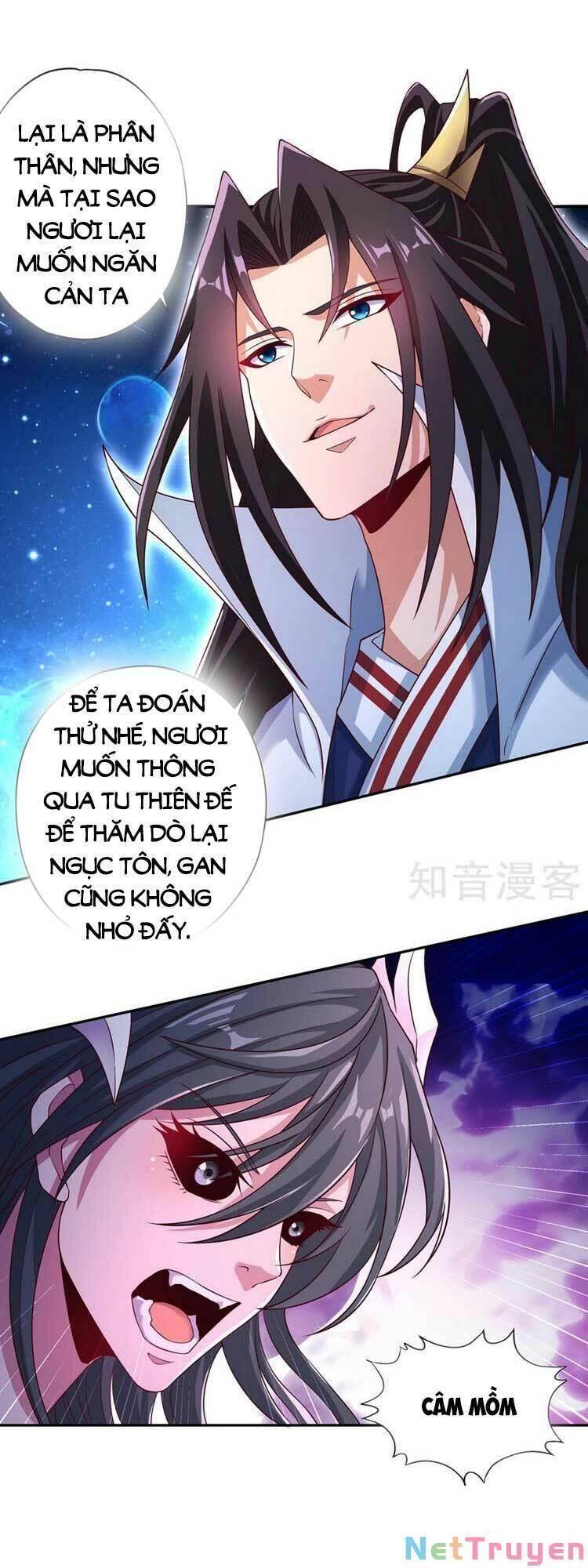 Ta Bị Nhốt Cùng Một Ngày Mười Vạn Năm Chapter 270 - Hamtruyen.vn