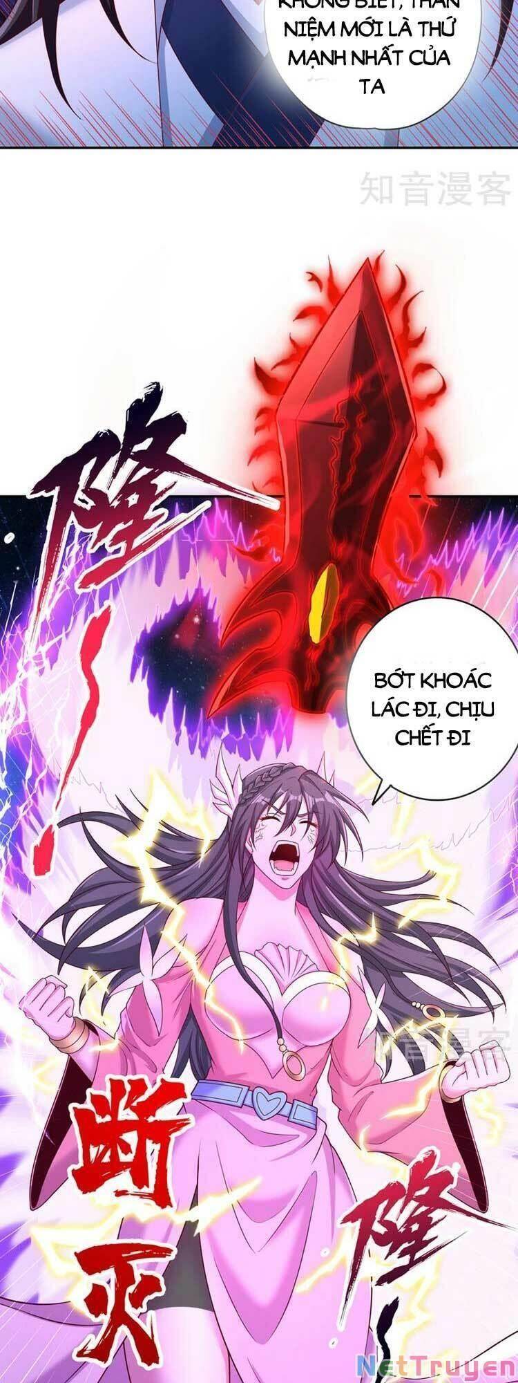 Ta Bị Nhốt Cùng Một Ngày Mười Vạn Năm Chapter 270 - Hamtruyen.vn