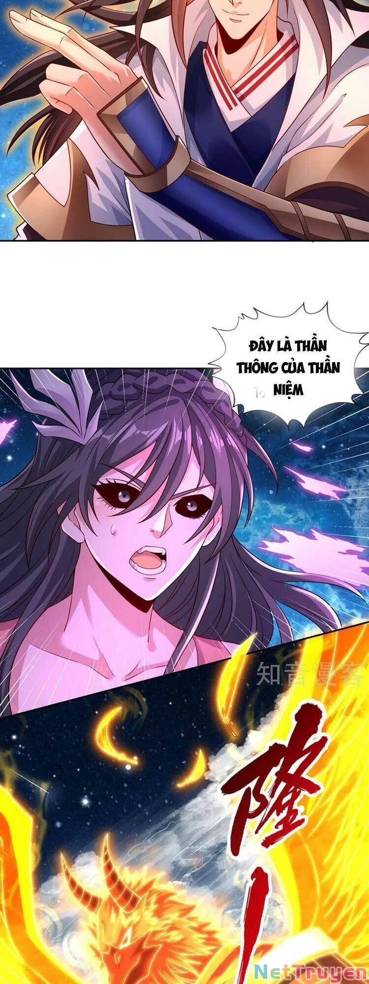 Ta Bị Nhốt Cùng Một Ngày Mười Vạn Năm Chapter 270 - Hamtruyen.vn