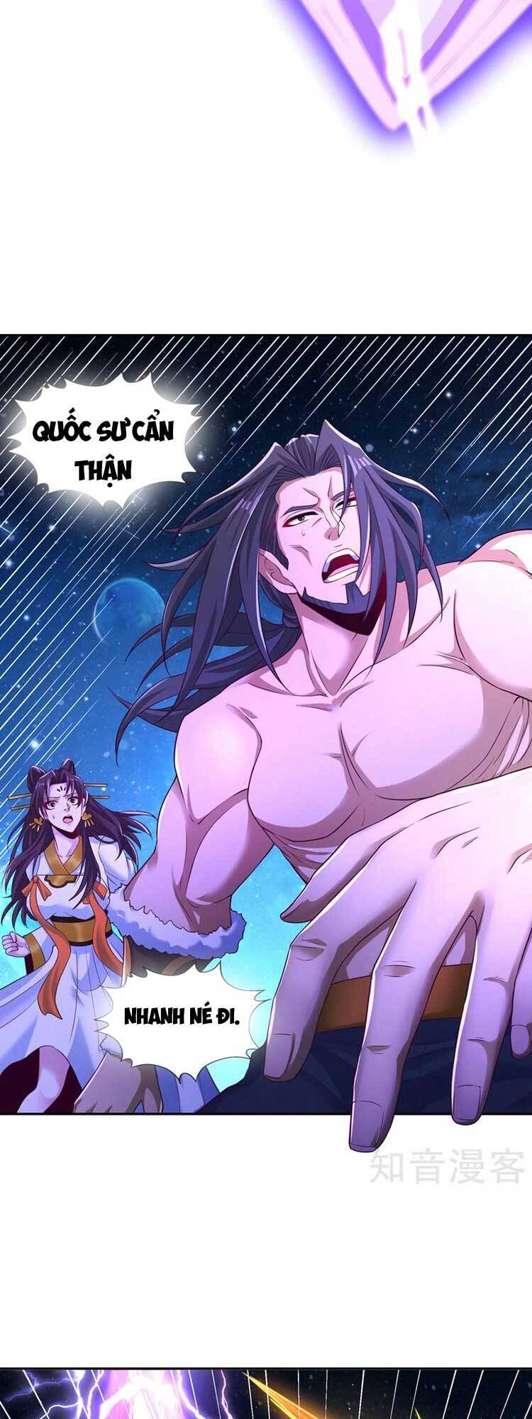 Ta Bị Nhốt Cùng Một Ngày Mười Vạn Năm Chapter 271 - Hamtruyen.vn