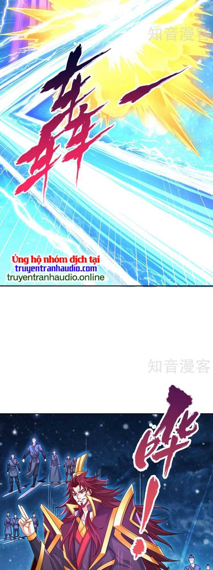 Ta Bị Nhốt Cùng Một Ngày Mười Vạn Năm Chapter 271 - Hamtruyen.vn