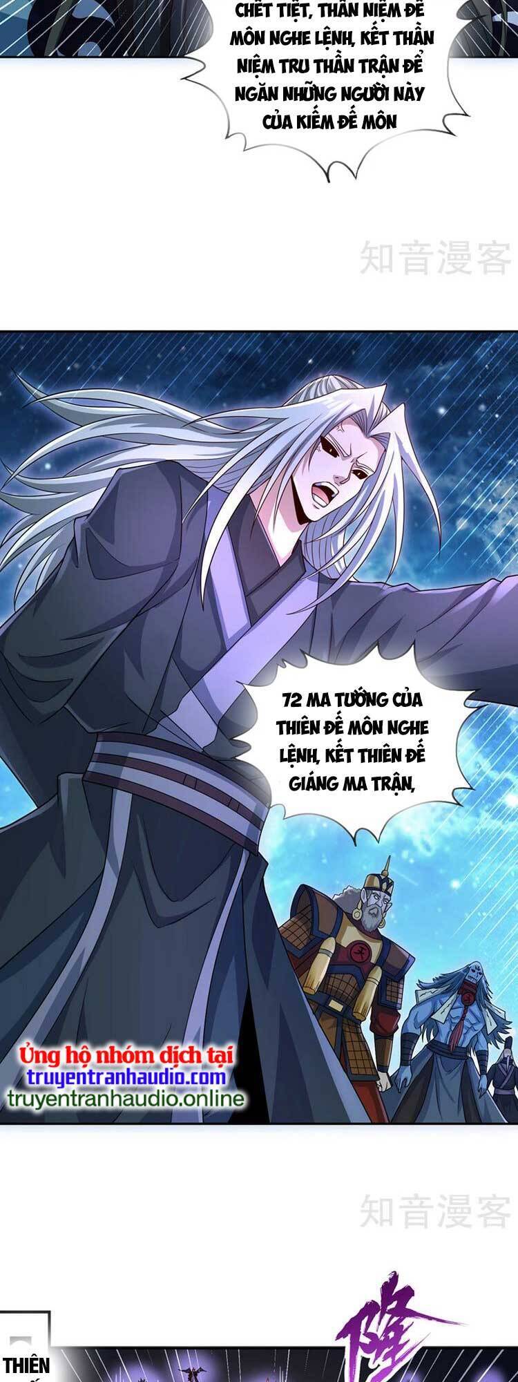 Ta Bị Nhốt Cùng Một Ngày Mười Vạn Năm Chapter 271 - Hamtruyen.vn
