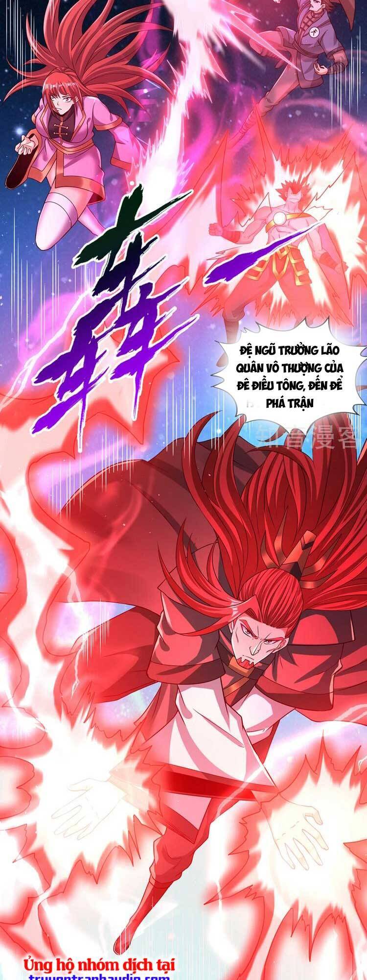 Ta Bị Nhốt Cùng Một Ngày Mười Vạn Năm Chapter 271 - Hamtruyen.vn