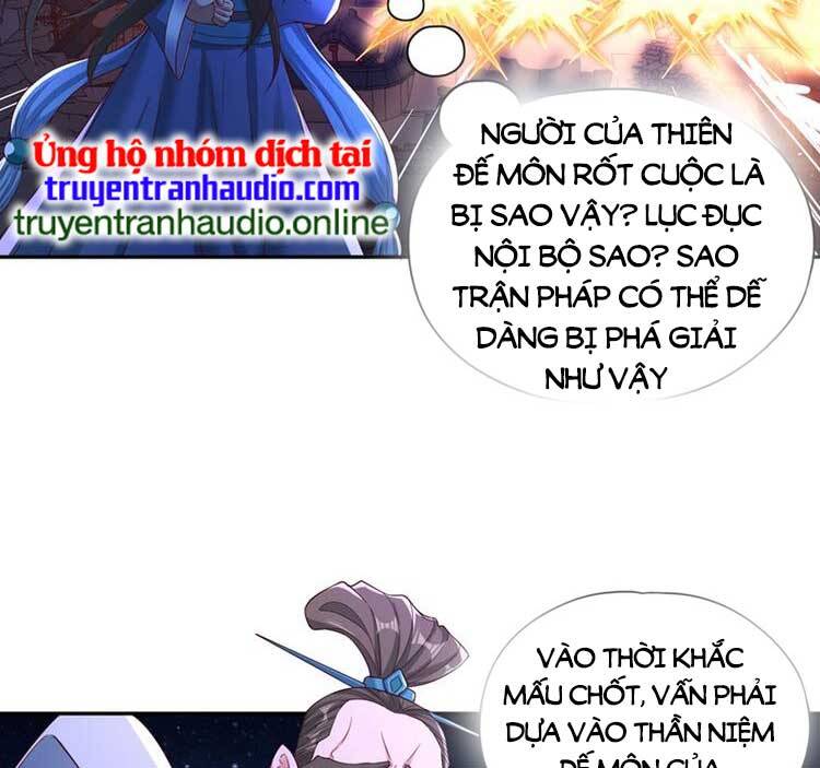 Ta Bị Nhốt Cùng Một Ngày Mười Vạn Năm Chapter 271 - Hamtruyen.vn