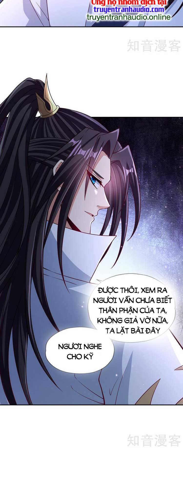 Ta Bị Nhốt Cùng Một Ngày Mười Vạn Năm Chapter 271 - Hamtruyen.vn