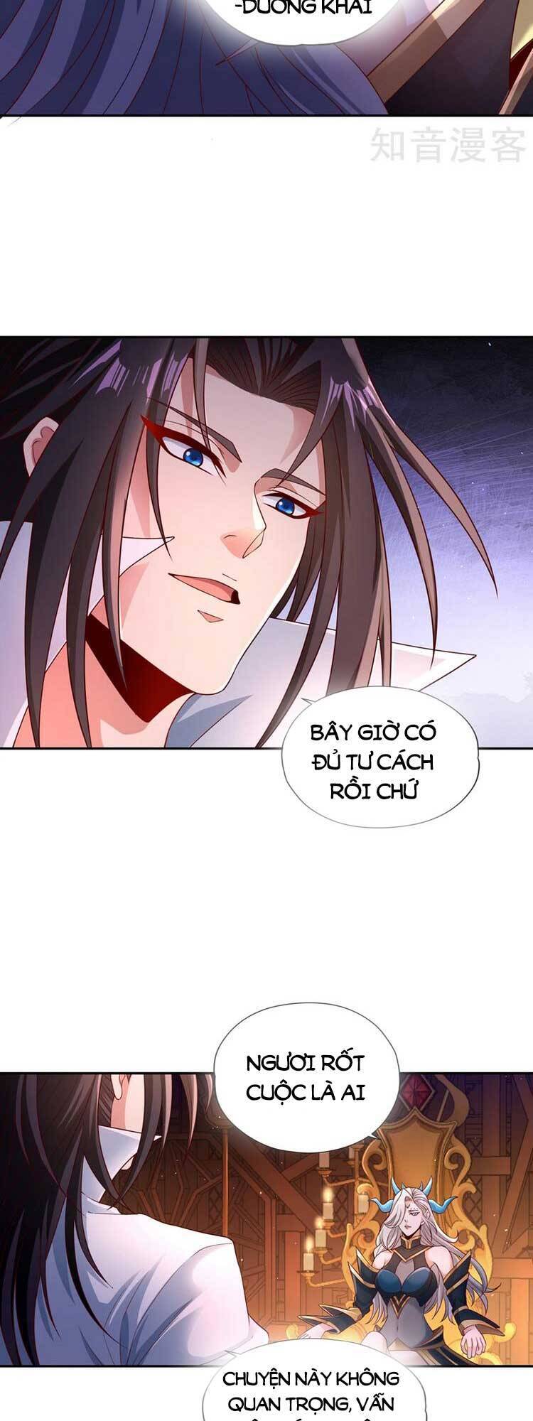 Ta Bị Nhốt Cùng Một Ngày Mười Vạn Năm Chapter 271 - Hamtruyen.vn