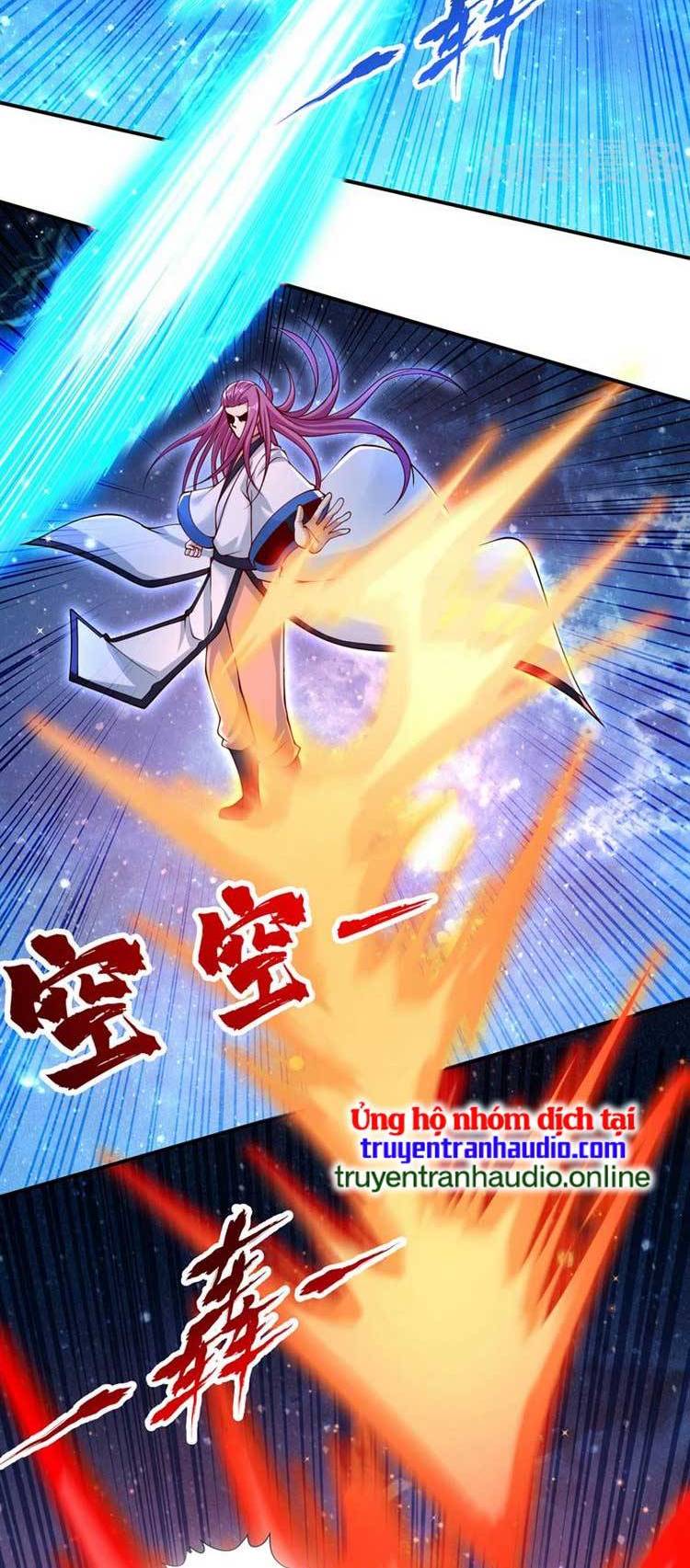 Ta Bị Nhốt Cùng Một Ngày Mười Vạn Năm Chapter 272 - Trang 25