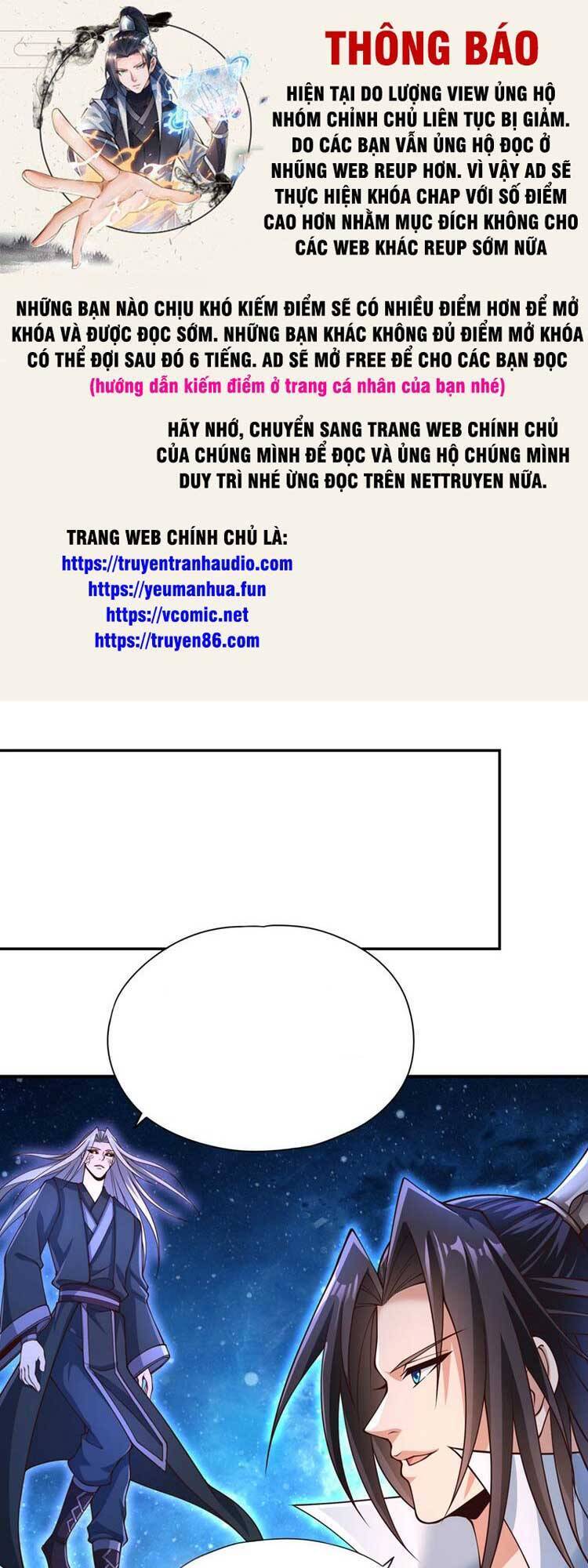 Ta Bị Nhốt Cùng Một Ngày Mười Vạn Năm Chapter 273 - Hamtruyen.vn