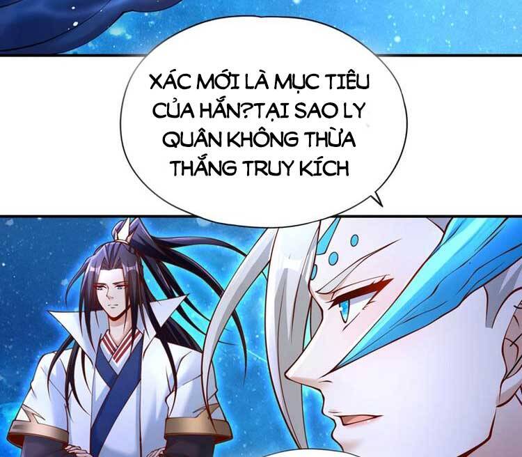 Ta Bị Nhốt Cùng Một Ngày Mười Vạn Năm Chapter 273 - Hamtruyen.vn