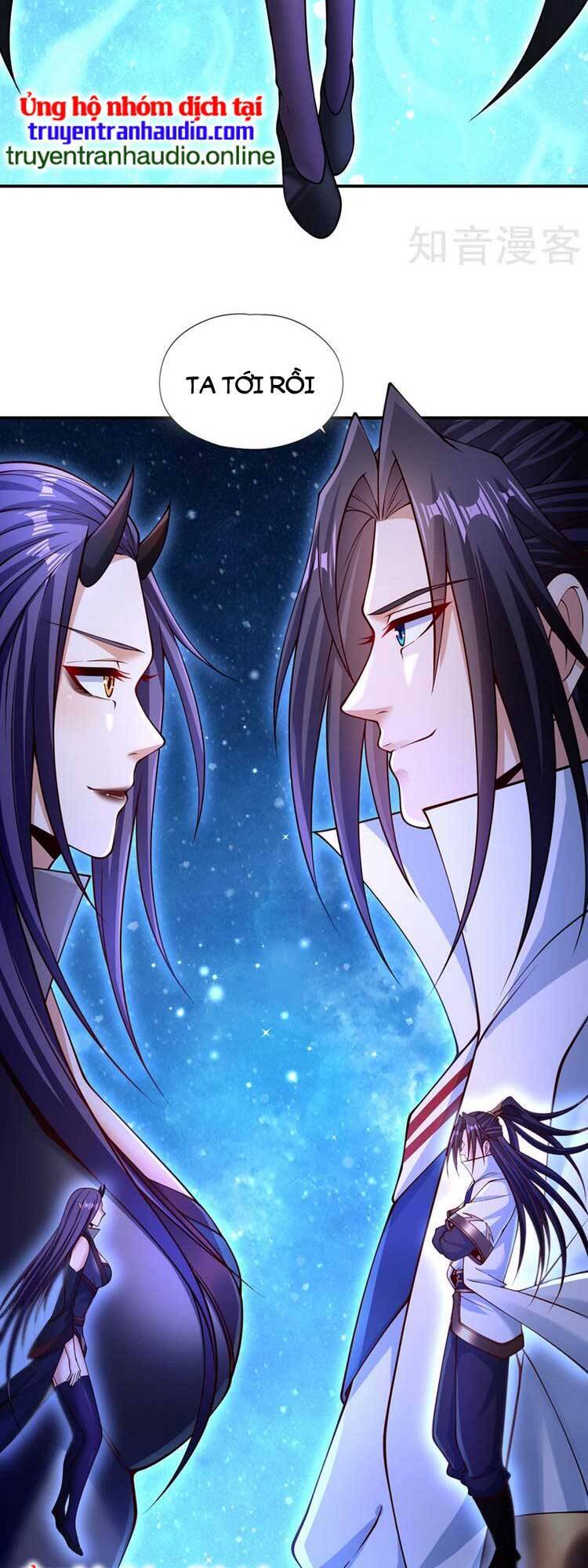 Ta Bị Nhốt Cùng Một Ngày Mười Vạn Năm Chapter 273 - Hamtruyen.vn