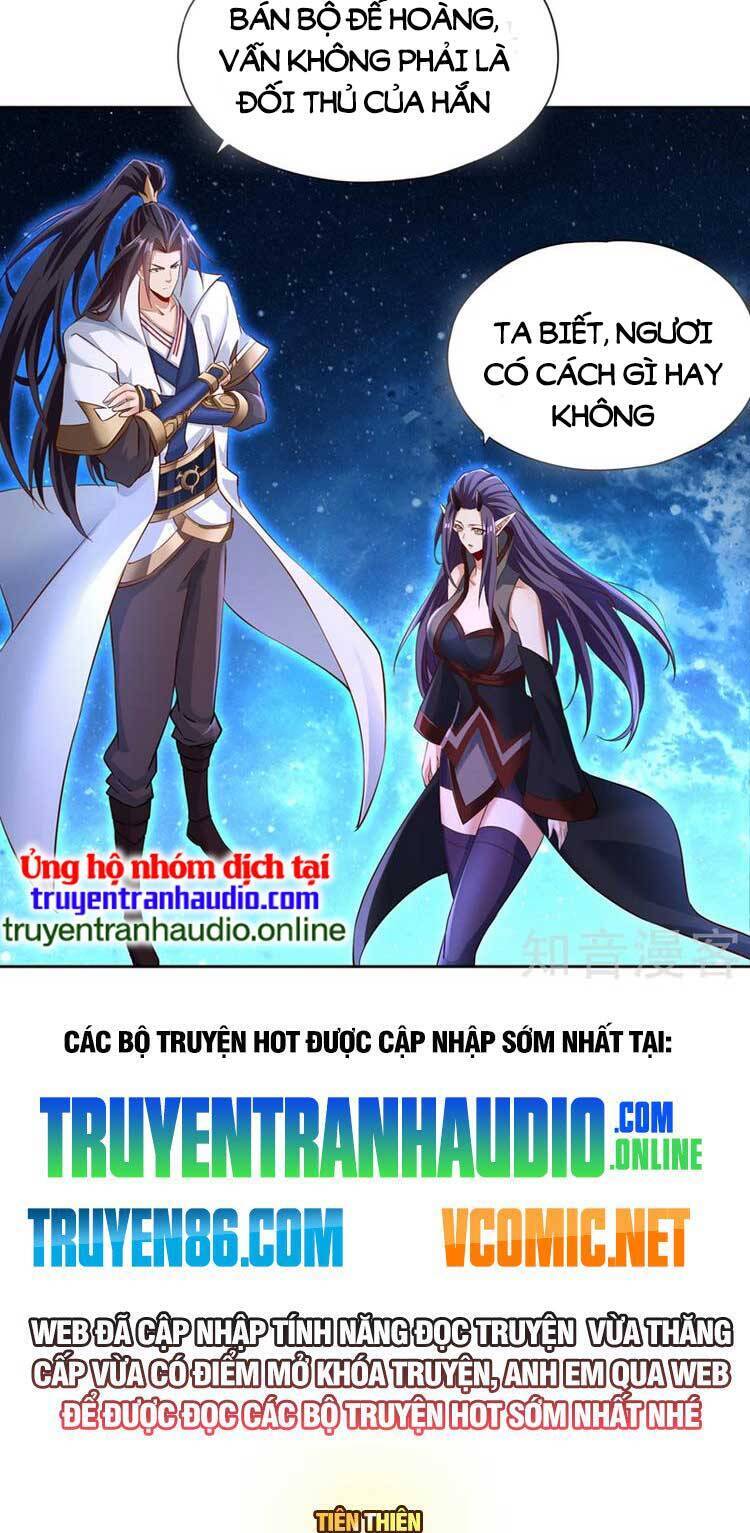 Ta Bị Nhốt Cùng Một Ngày Mười Vạn Năm Chapter 273 - Hamtruyen.vn
