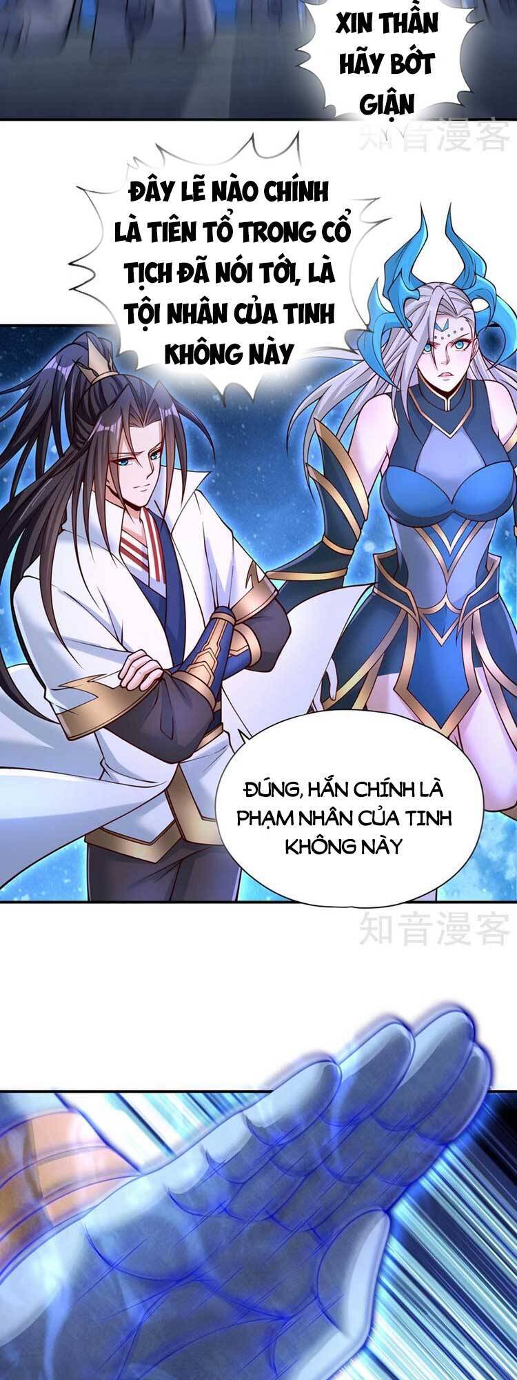 Ta Bị Nhốt Cùng Một Ngày Mười Vạn Năm Chapter 273 - Hamtruyen.vn