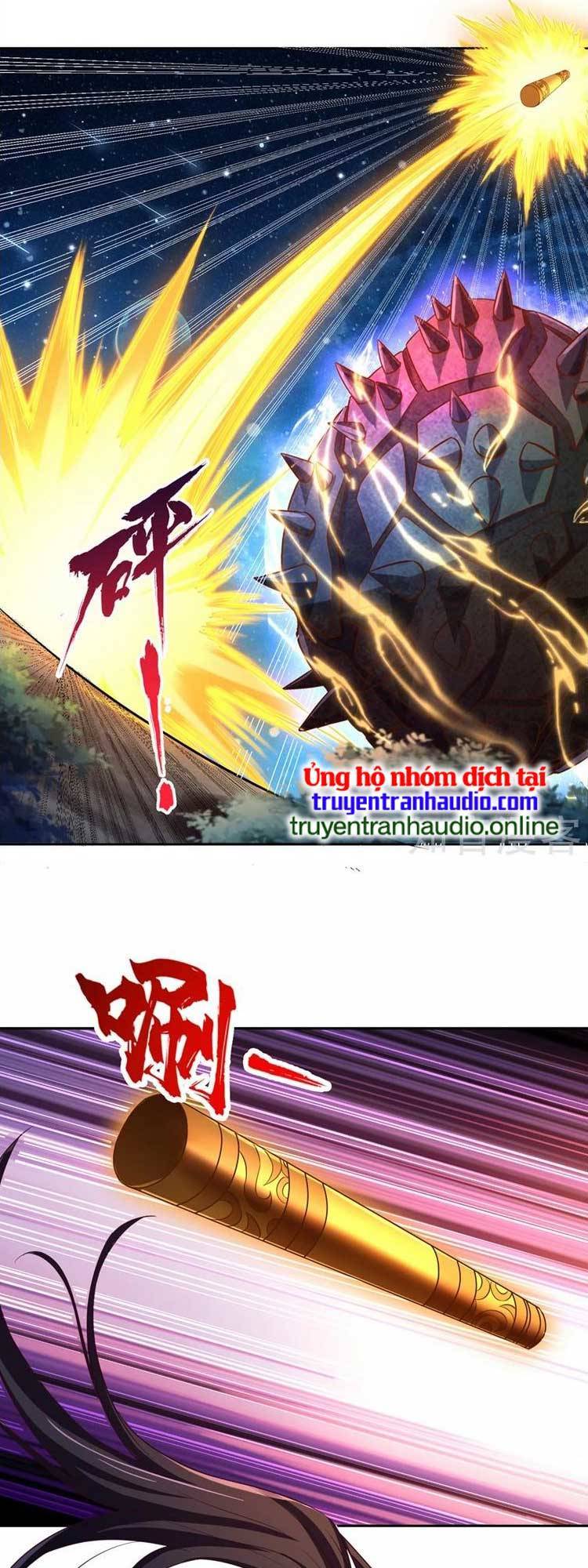 Ta Bị Nhốt Cùng Một Ngày Mười Vạn Năm Chapter 274 - Hamtruyen.vn