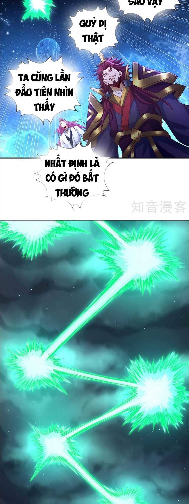 Ta Bị Nhốt Cùng Một Ngày Mười Vạn Năm Chapter 274 - Hamtruyen.vn