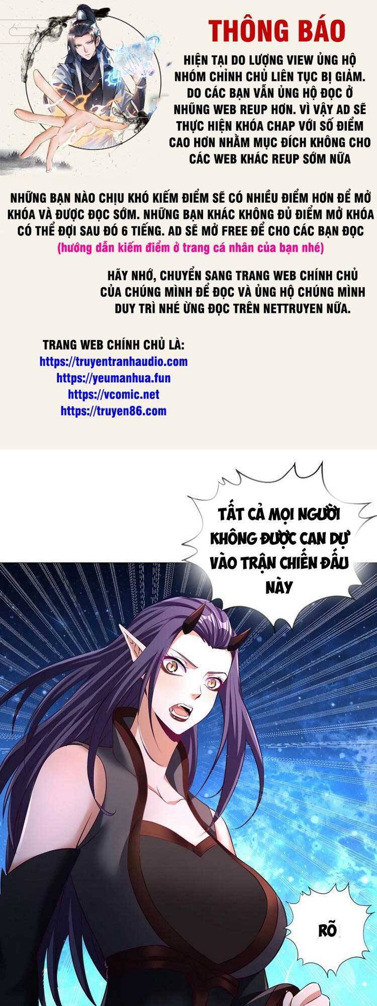 Ta Bị Nhốt Cùng Một Ngày Mười Vạn Năm Chapter 275 - Hamtruyen.vn