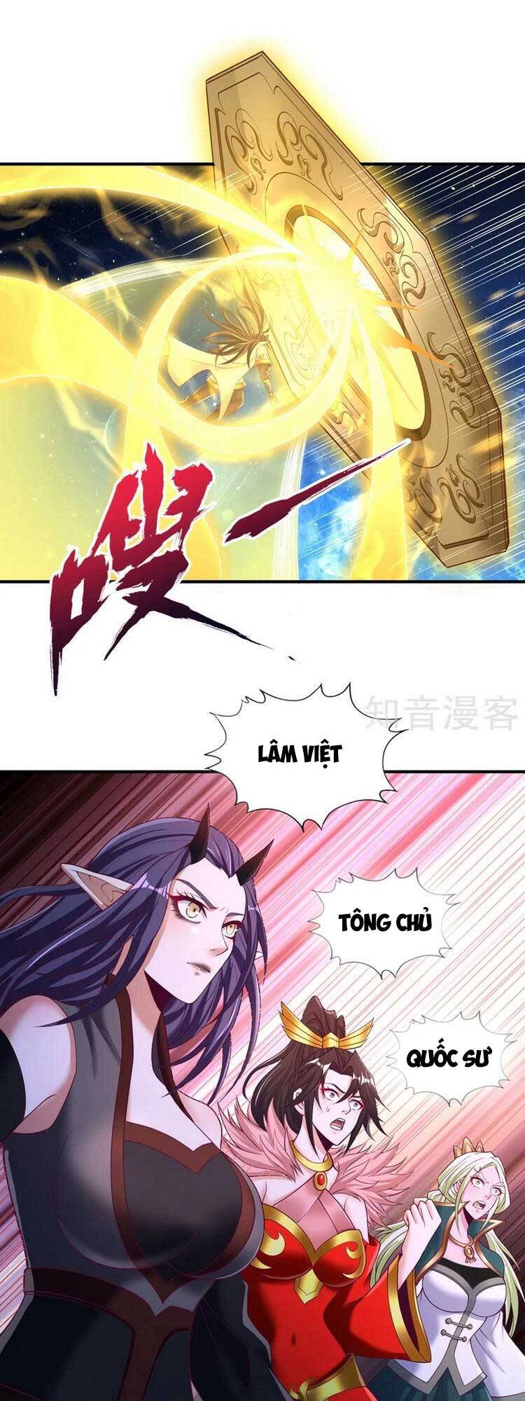 Ta Bị Nhốt Cùng Một Ngày Mười Vạn Năm Chapter 275 - Hamtruyen.vn