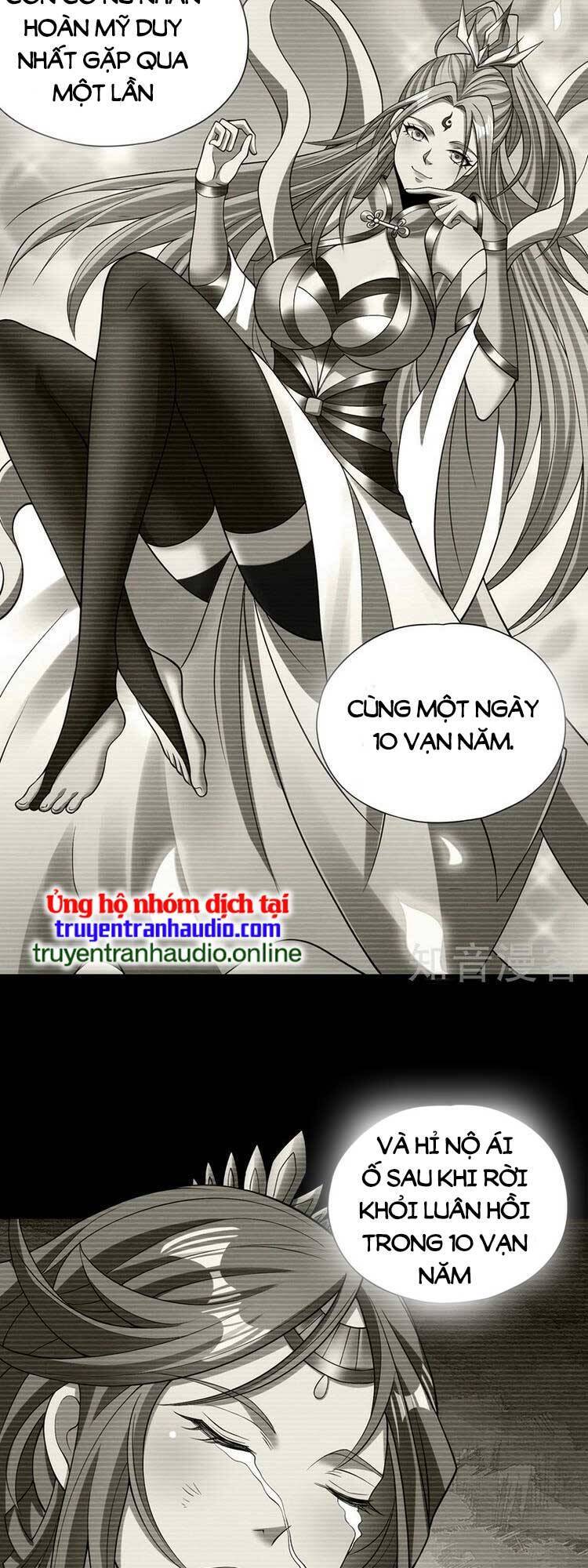 Ta Bị Nhốt Cùng Một Ngày Mười Vạn Năm Chapter 275 - Hamtruyen.vn