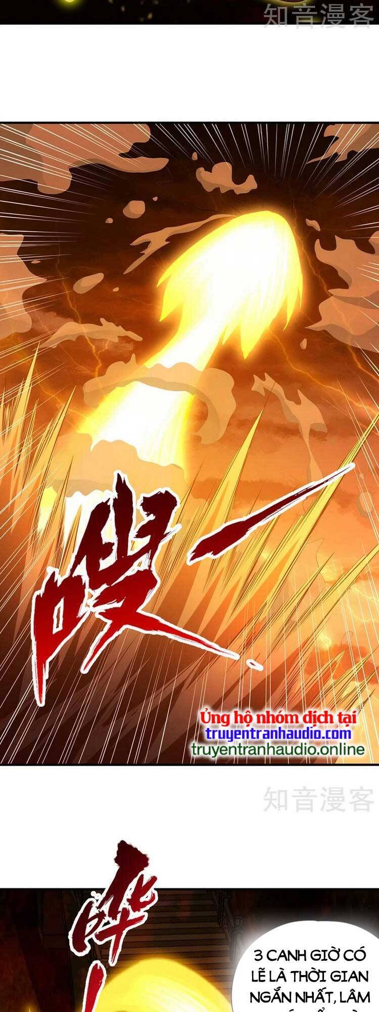 Ta Bị Nhốt Cùng Một Ngày Mười Vạn Năm Chapter 275 - Hamtruyen.vn