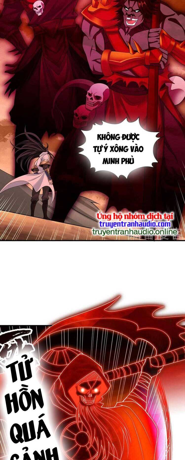Ta Bị Nhốt Cùng Một Ngày Mười Vạn Năm Chapter 275 - Hamtruyen.vn