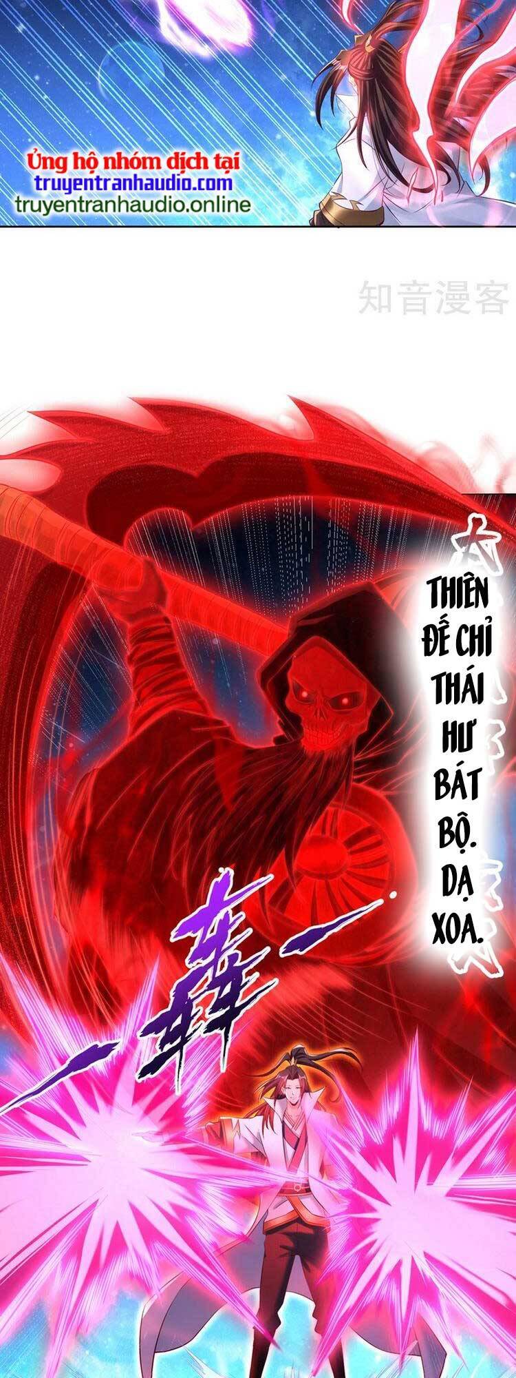 Ta Bị Nhốt Cùng Một Ngày Mười Vạn Năm Chapter 275 - Hamtruyen.vn
