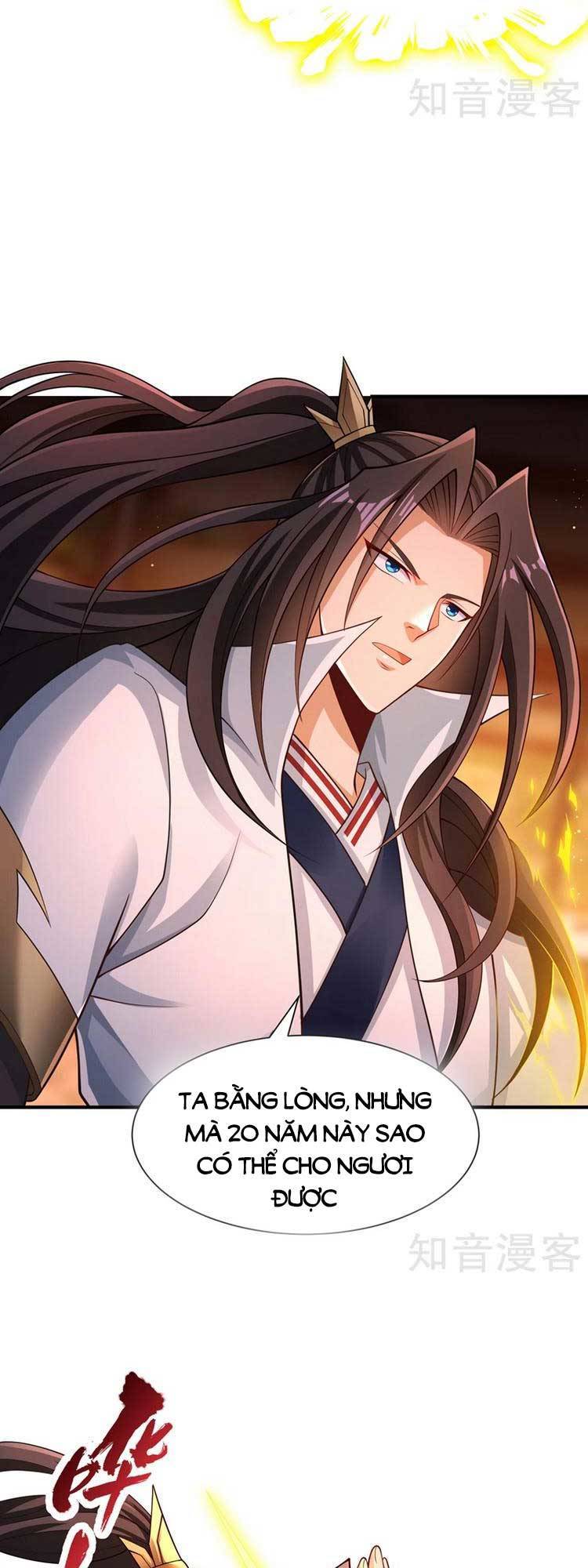 Ta Bị Nhốt Cùng Một Ngày Mười Vạn Năm Chapter 276 - Trang 16