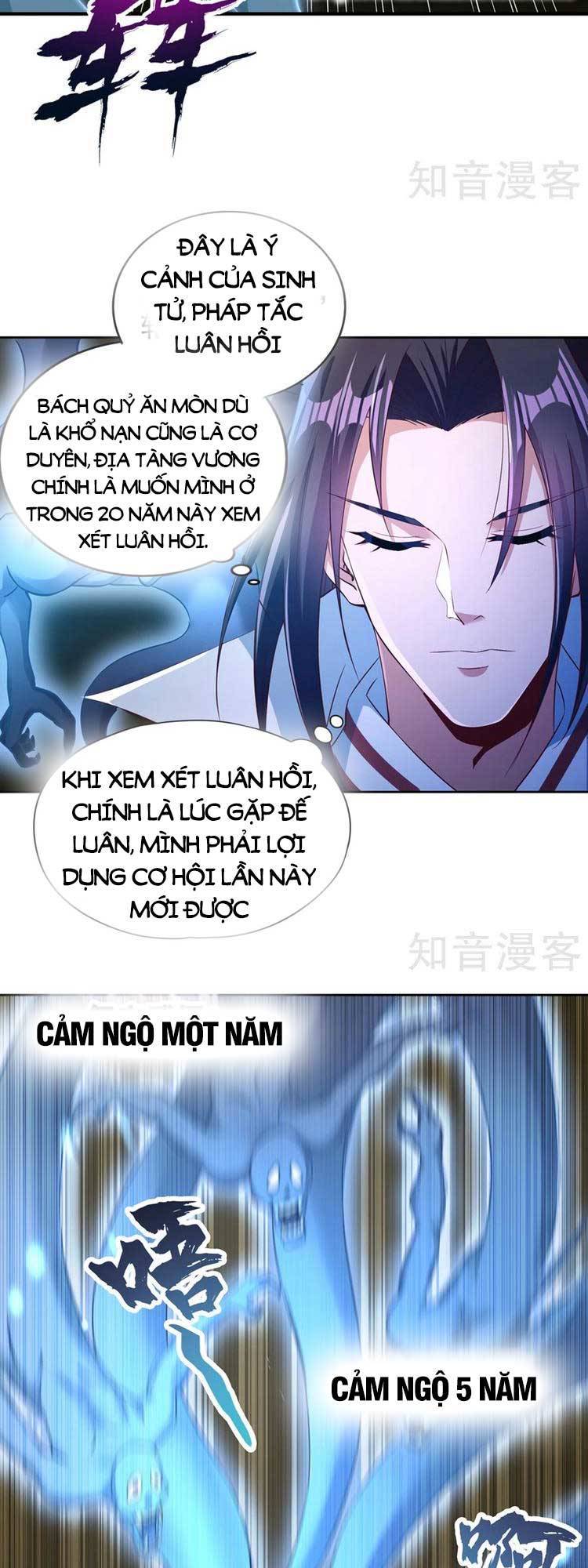Ta Bị Nhốt Cùng Một Ngày Mười Vạn Năm Chapter 276 - Trang 24