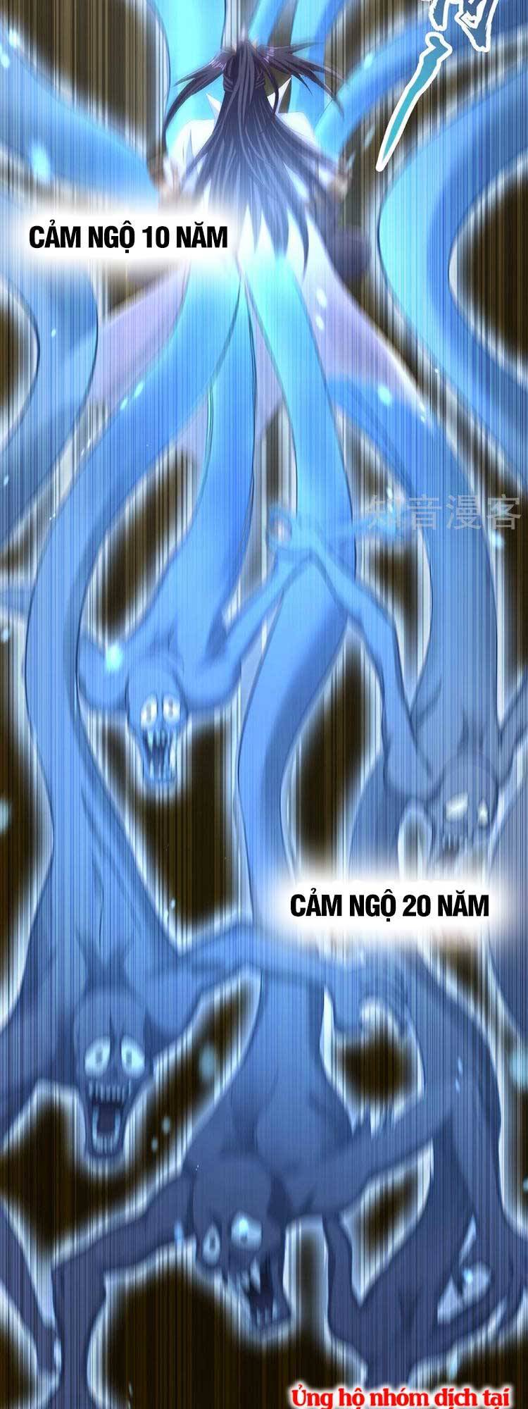 Ta Bị Nhốt Cùng Một Ngày Mười Vạn Năm Chapter 276 - Trang 25
