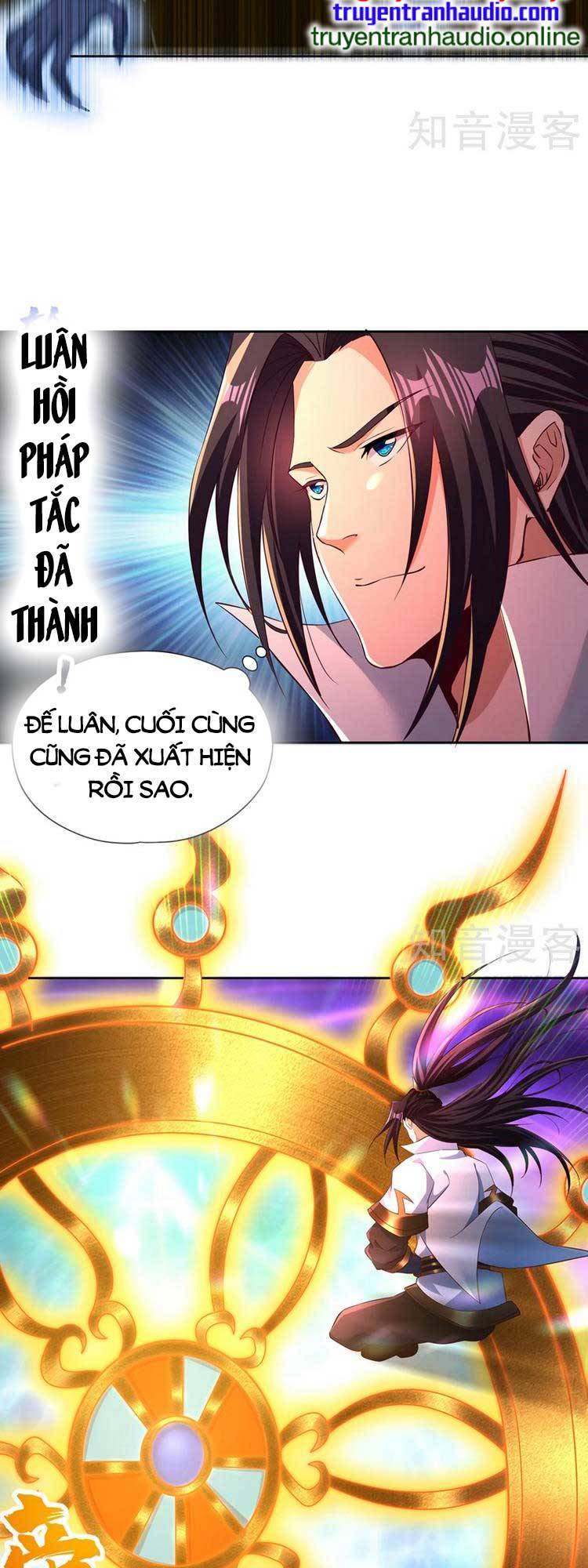 Ta Bị Nhốt Cùng Một Ngày Mười Vạn Năm Chapter 276 - Trang 26
