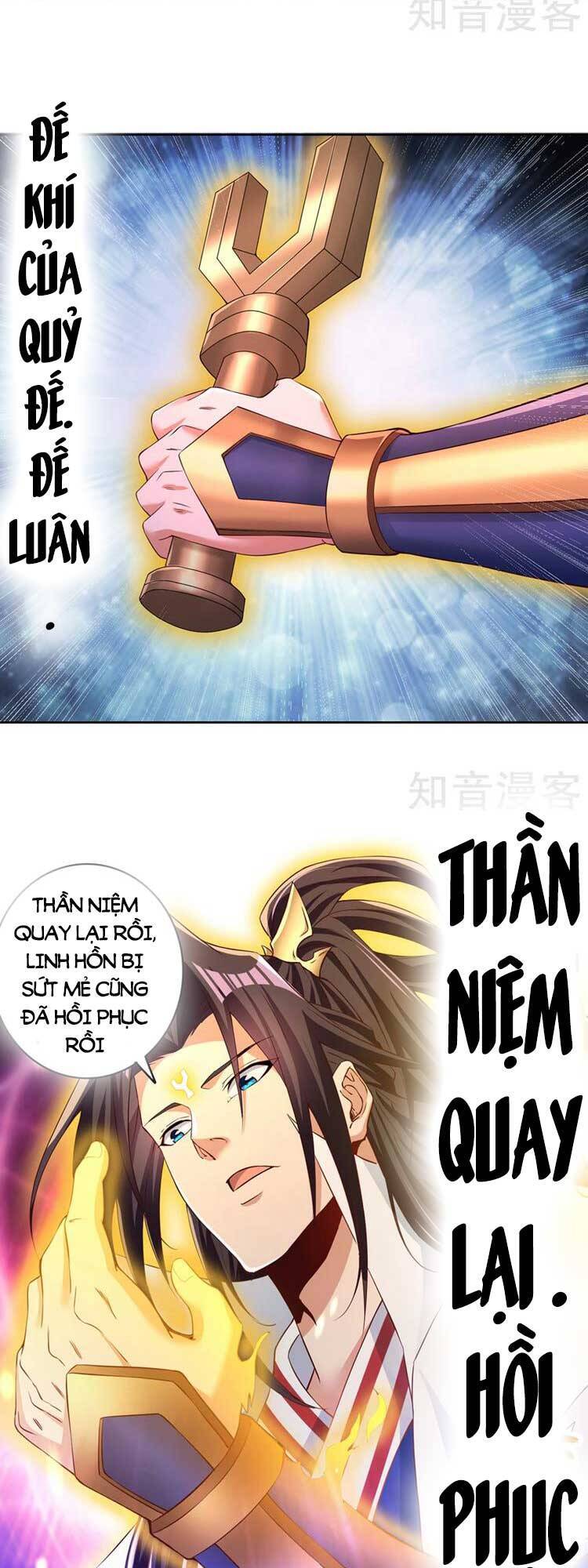 Ta Bị Nhốt Cùng Một Ngày Mười Vạn Năm Chapter 277 - Trang 13