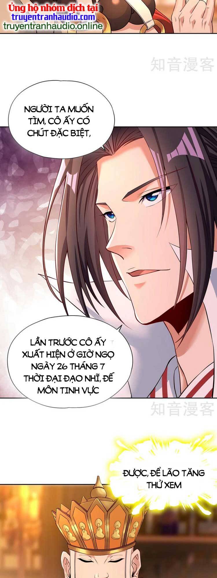 Ta Bị Nhốt Cùng Một Ngày Mười Vạn Năm Chapter 277 - Trang 16