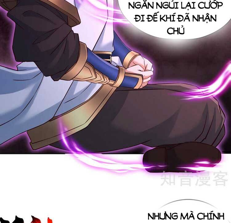 Ta Bị Nhốt Cùng Một Ngày Mười Vạn Năm Chapter 277 - Trang 26