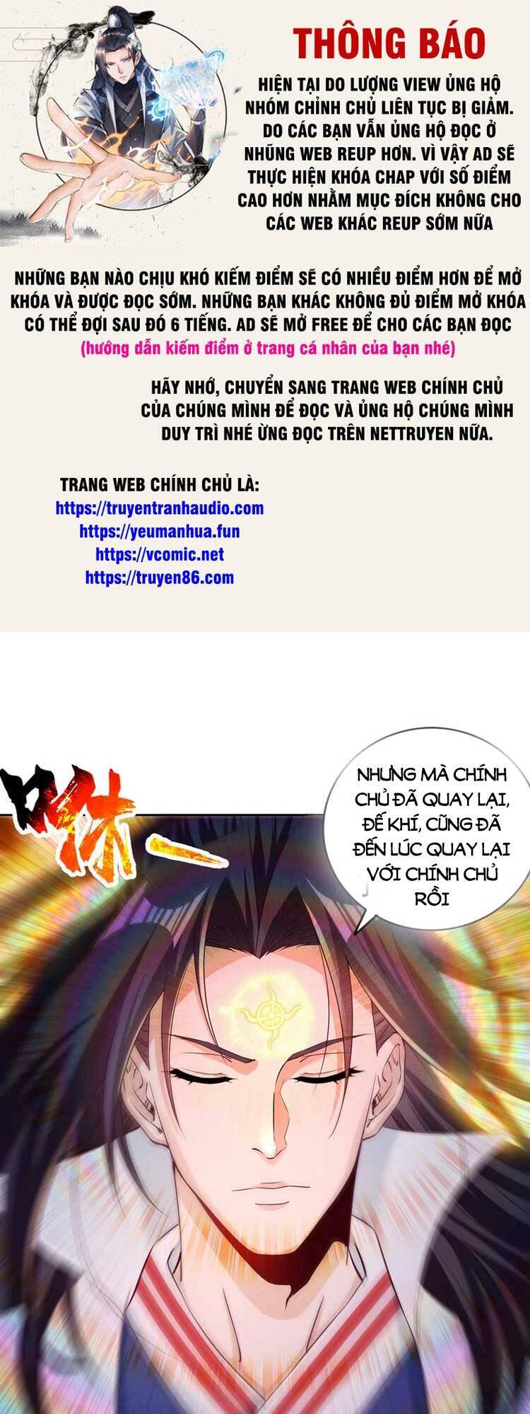 Ta Bị Nhốt Cùng Một Ngày Mười Vạn Năm Chapter 278 - Hamtruyen.vn