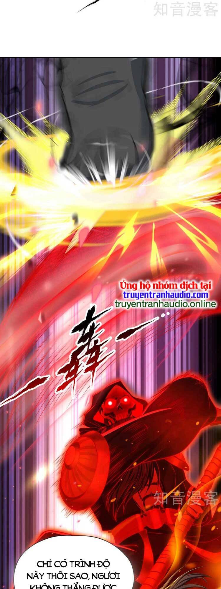 Ta Bị Nhốt Cùng Một Ngày Mười Vạn Năm Chapter 278 - Hamtruyen.vn