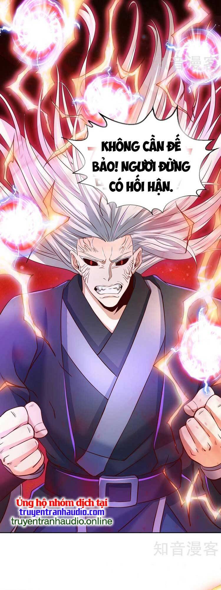 Ta Bị Nhốt Cùng Một Ngày Mười Vạn Năm Chapter 278 - Hamtruyen.vn