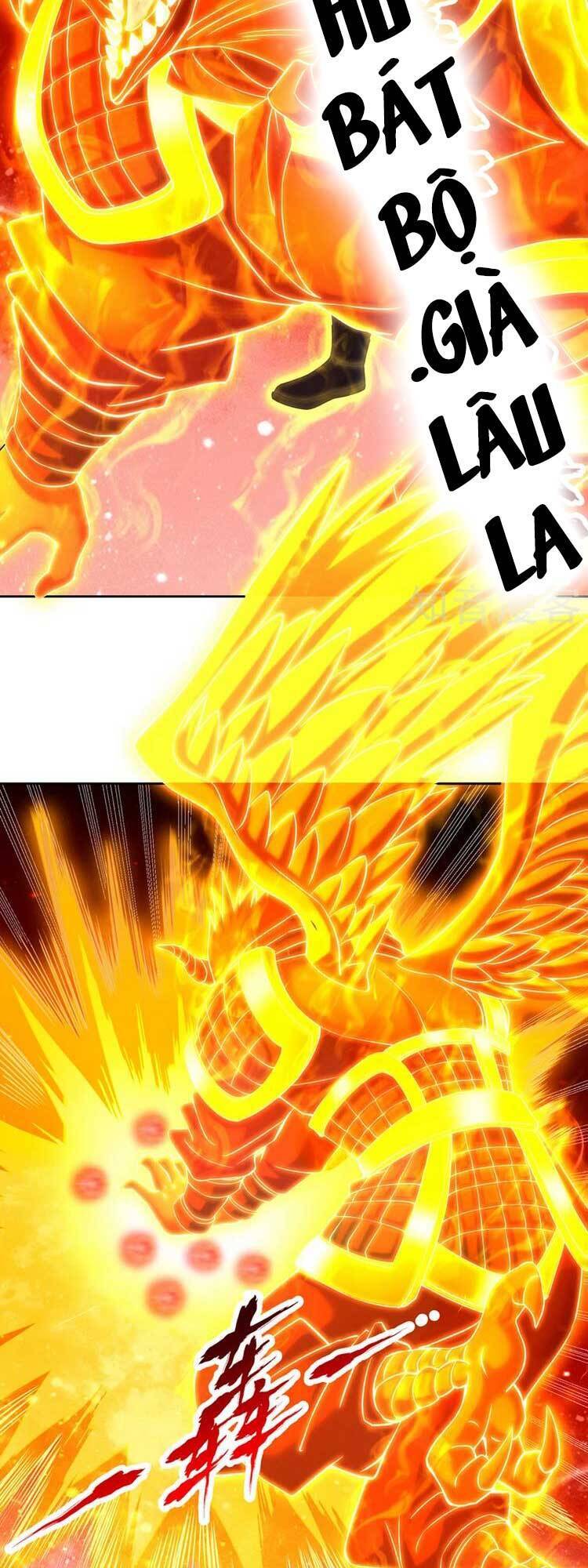Ta Bị Nhốt Cùng Một Ngày Mười Vạn Năm Chapter 278 - Hamtruyen.vn