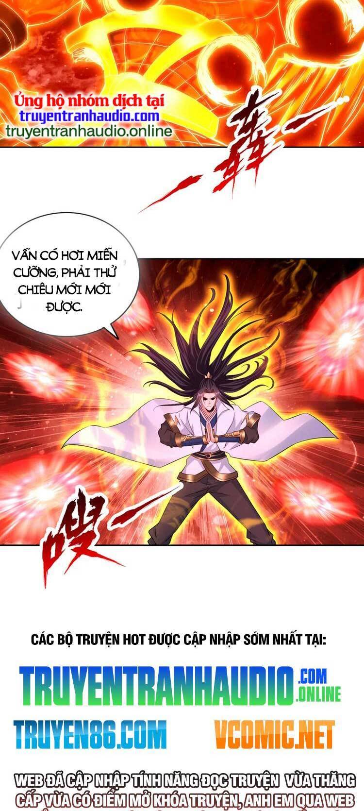 Ta Bị Nhốt Cùng Một Ngày Mười Vạn Năm Chapter 278 - Hamtruyen.vn