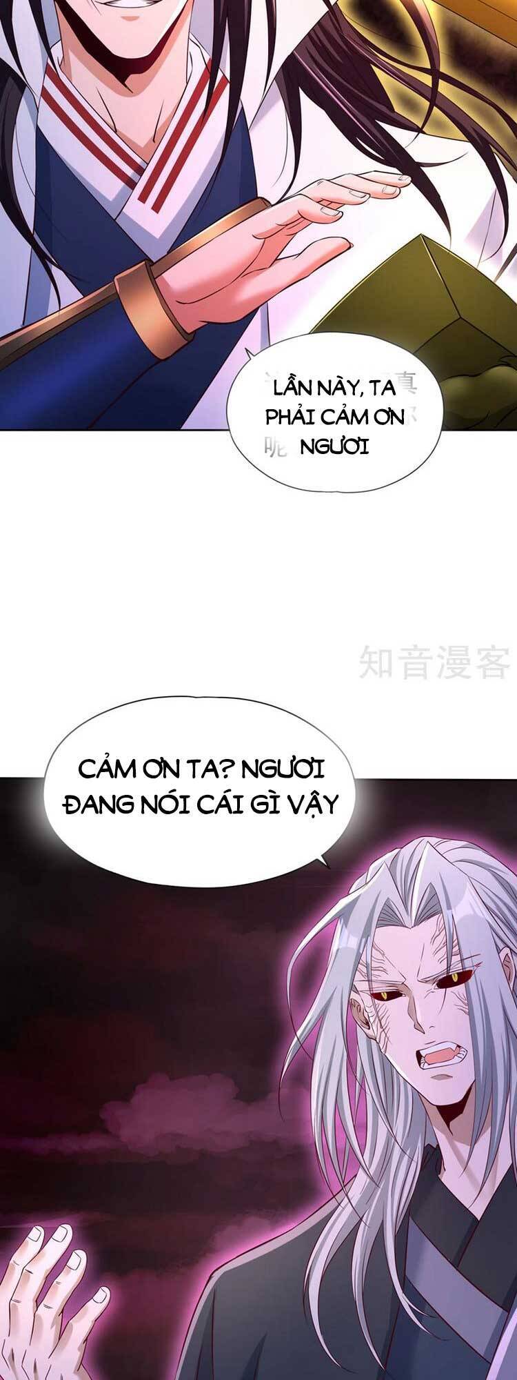 Ta Bị Nhốt Cùng Một Ngày Mười Vạn Năm Chapter 278 - Hamtruyen.vn