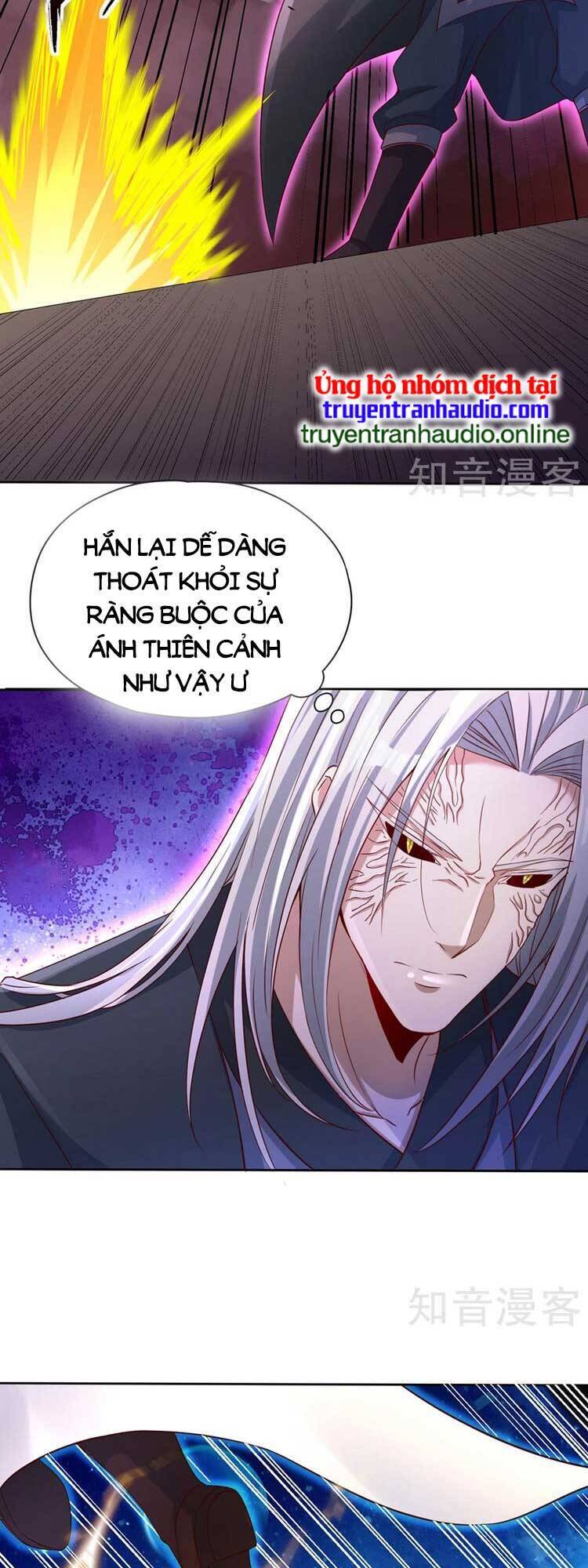 Ta Bị Nhốt Cùng Một Ngày Mười Vạn Năm Chapter 278 - Hamtruyen.vn