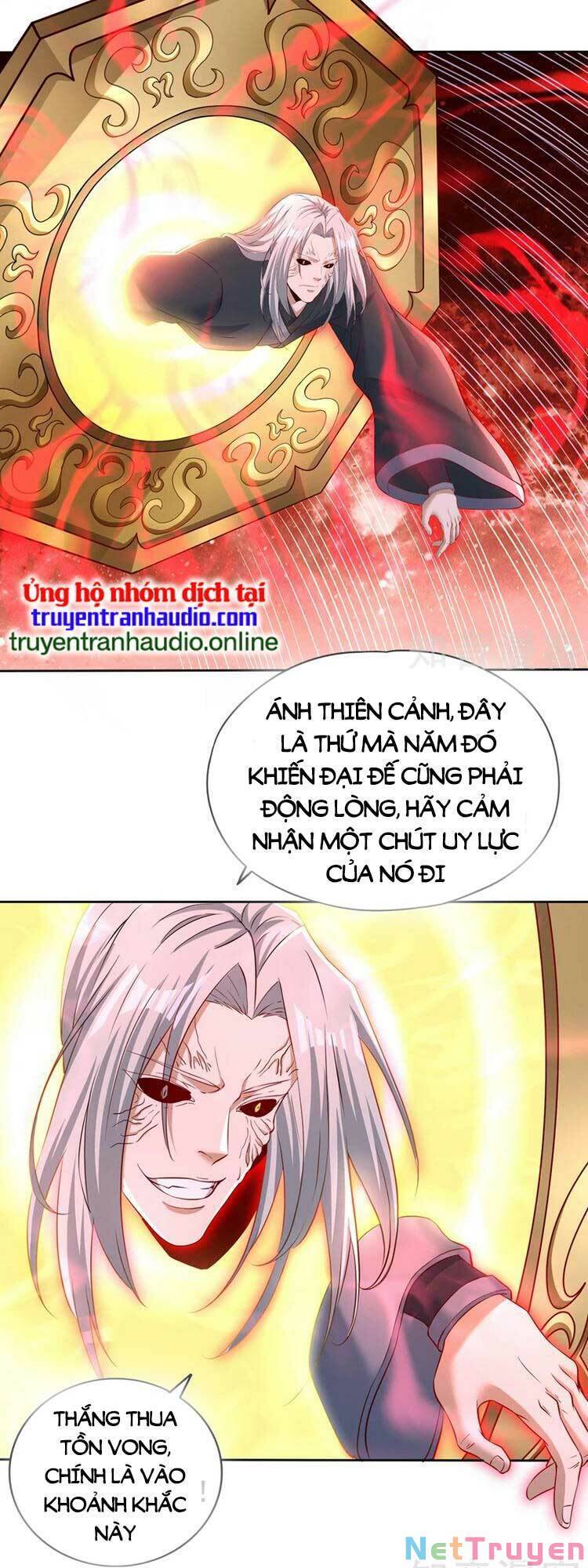Ta Bị Nhốt Cùng Một Ngày Mười Vạn Năm Chapter 279 - Trang 11