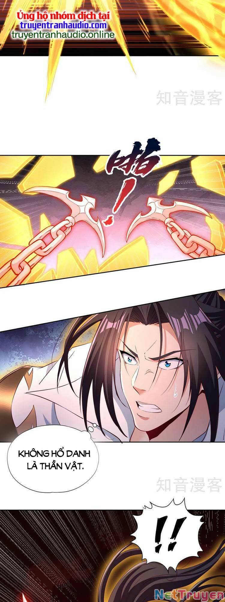 Ta Bị Nhốt Cùng Một Ngày Mười Vạn Năm Chapter 279 - Trang 16