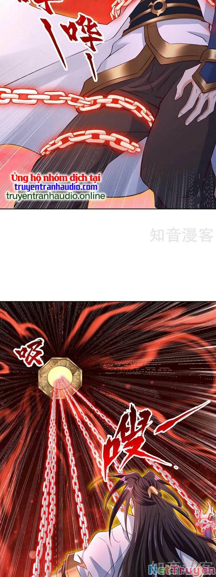 Ta Bị Nhốt Cùng Một Ngày Mười Vạn Năm Chapter 279 - Trang 18