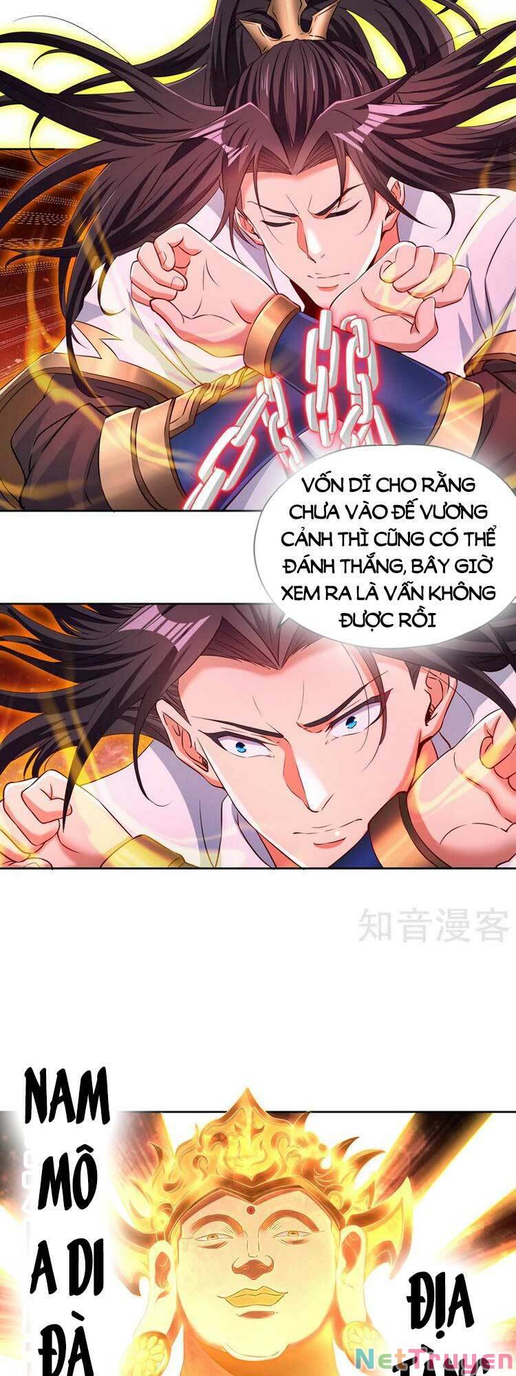 Ta Bị Nhốt Cùng Một Ngày Mười Vạn Năm Chapter 279 - Trang 20