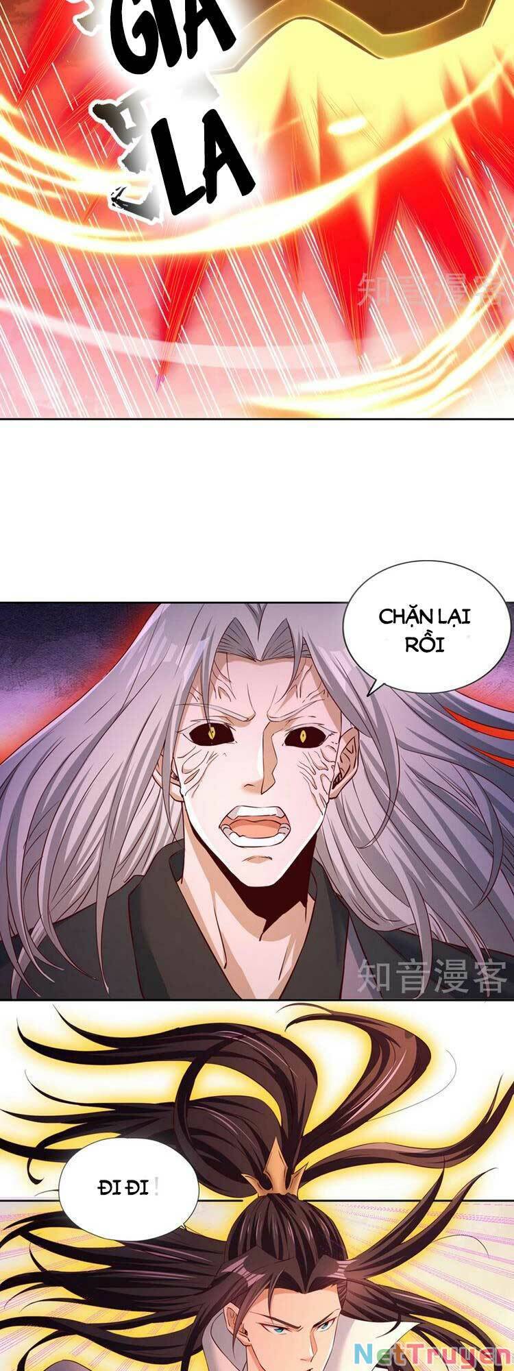 Ta Bị Nhốt Cùng Một Ngày Mười Vạn Năm Chapter 279 - Trang 3