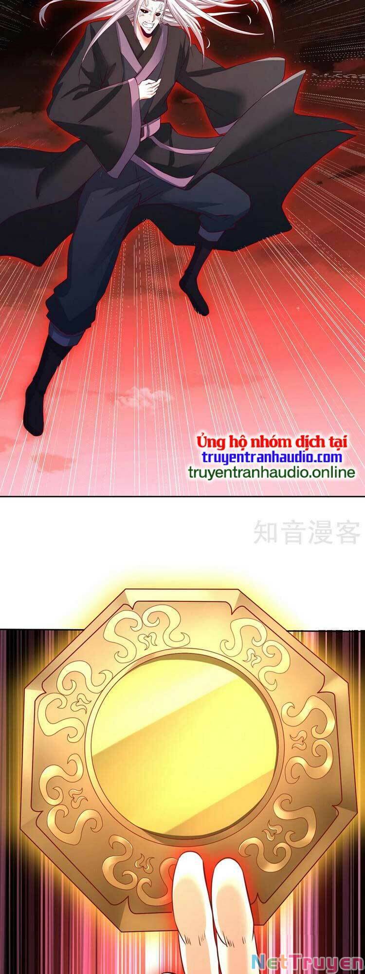 Ta Bị Nhốt Cùng Một Ngày Mười Vạn Năm Chapter 279 - Trang 9