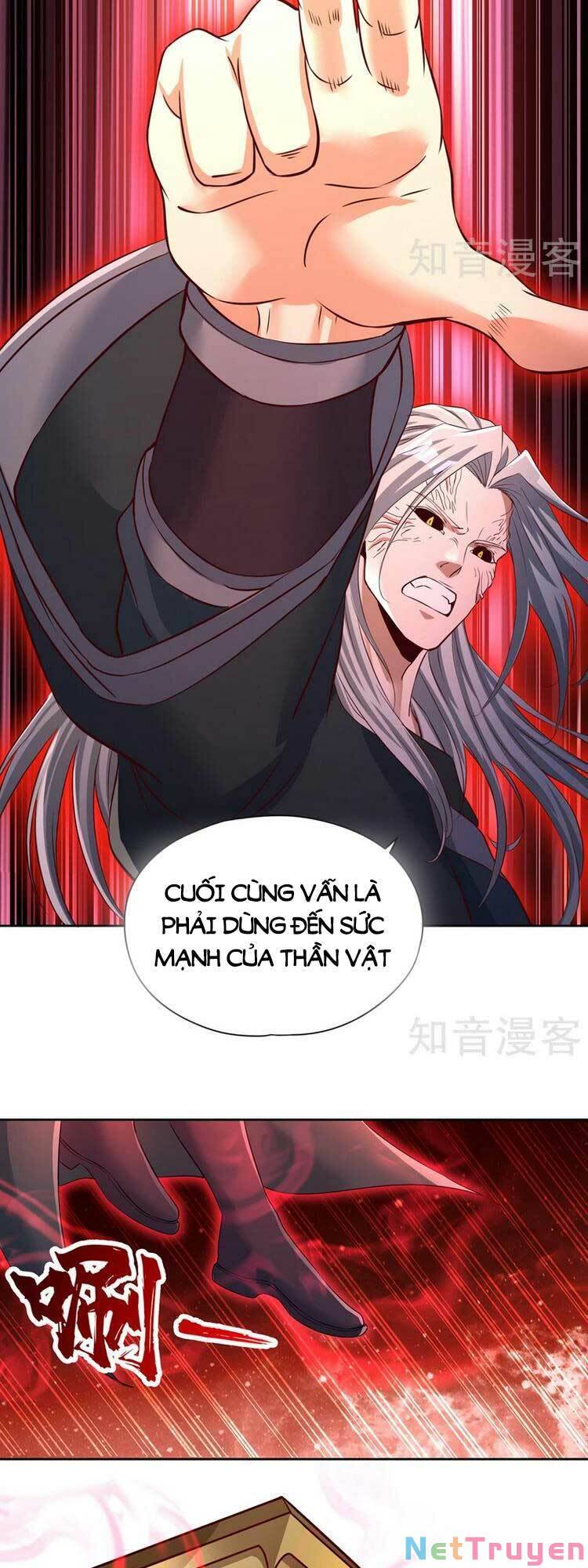 Ta Bị Nhốt Cùng Một Ngày Mười Vạn Năm Chapter 279 - Trang 10