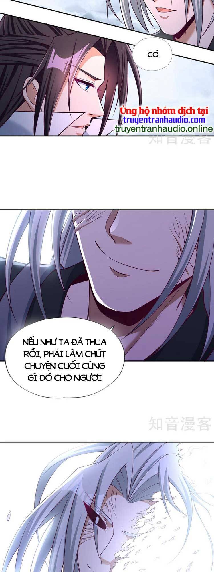 Ta Bị Nhốt Cùng Một Ngày Mười Vạn Năm Chapter 280 - Hamtruyen.vn